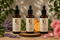 3 pack essential oils